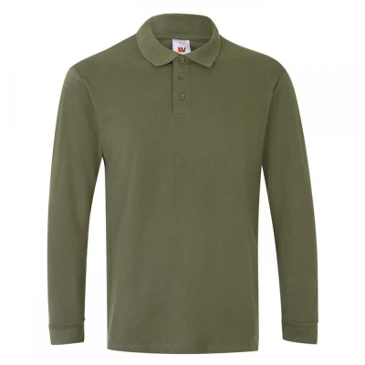 Tricou polo cu mânecă lungă 105503 / Velilla / Tricouri cu maneca lunga