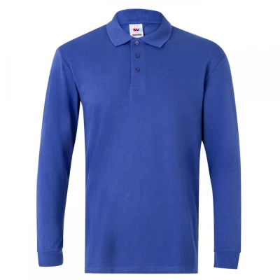 Tricou polo cu mânecă lungă 105503 / Velilla / Tricouri cu maneca lunga