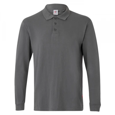 Tricou polo cu mânecă lungă 105503 / Velilla / Tricouri cu maneca lunga
