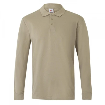Tricou polo cu mânecă lungă 105503 / Velilla / Tricouri cu maneca lunga