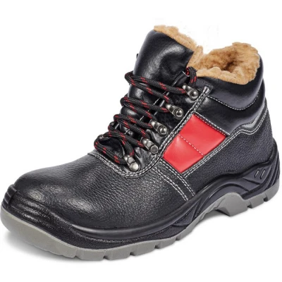 Bocanci JENA SC-03-012 S3 CI SRC / Cerva / Incaltaminte protectie de iarna