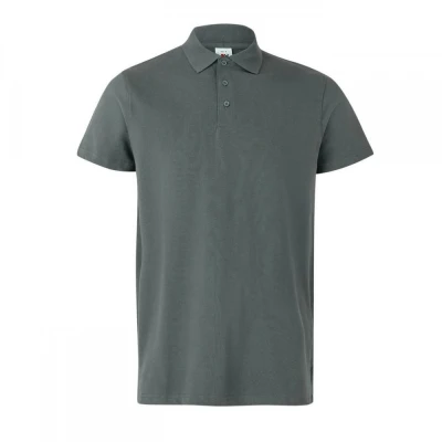 Tricou polo stretch, cu mânecă scurtă, pentru bărb / Velilla / Tricouri POLO (cu guler si nasturi)