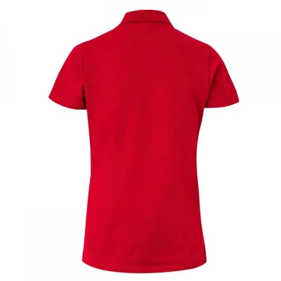 Tricou polo stretch, cu mânecă scurtă, pentru feme / Velilla / Tricouri POLO (cu guler si nasturi)