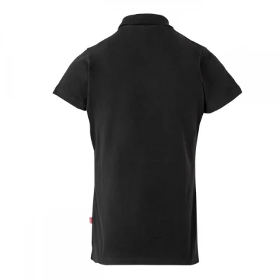 Tricou polo stretch, cu mânecă scurtă, pentru feme / Velilla / Tricouri POLO (cu guler si nasturi)