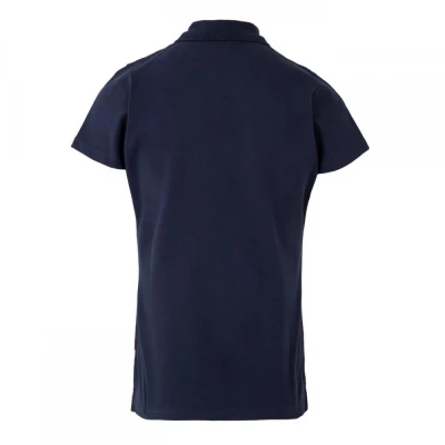 Tricou polo stretch, cu mânecă scurtă, pentru feme / Velilla / Tricouri POLO (cu guler si nasturi)