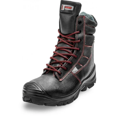 Bocanci Inalti CAVALLINO MF S3 CI SRC / Cerva / Incaltaminte protectie de iarna