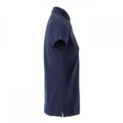 Tricou polo stretch, cu mânecă scurtă, pentru feme / Velilla / Tricouri POLO (cu guler si nasturi)