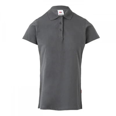 Tricou polo stretch, cu mânecă scurtă, pentru feme / Velilla / Tricouri POLO (cu guler si nasturi)