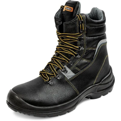 Bocanci Inalti TIGROTTO S3 SRC / Cerva / Bocanci protectie S3