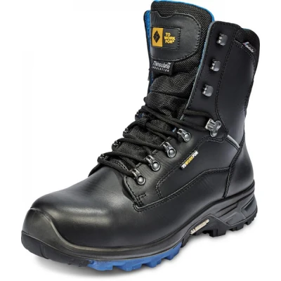 Bocanci Inalti TRACTION MF S3 HRO SRC / Cerva / Bocanci protectie S3