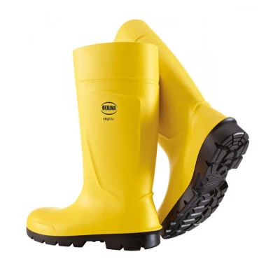 Cizme STEPLITE PU S5 CI SRC / Cerva / Cizme protectie PVC, apa noroi, galosi PVC