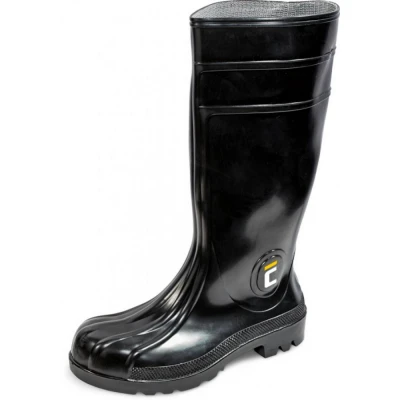 Cizme EUROFORT S5 SRC / Cerva / Cizme protectie PVC, apa noroi, galosi PVC