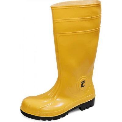 Cizme EUROFORT S5 SRC / Cerva / Cizme protectie PVC, apa noroi, galosi PVC