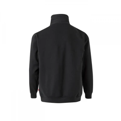 Hanorac cu fermoar scurt, diverse culori 105702 / Velilla / Hanorace, Fleece, Fashion