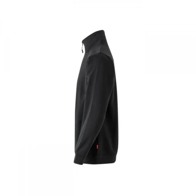 Hanorac cu fermoar scurt, diverse culori 105702 / Velilla / Hanorace, Fleece, Fashion
