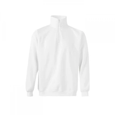 Hanorac cu fermoar scurt, diverse culori 105702 / Velilla / Hanorace, Fleece, Fashion