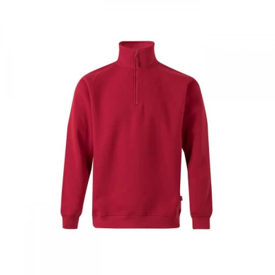Hanorac cu fermoar scurt, diverse culori 105702 / Velilla / Hanorace, Fleece, Fashion