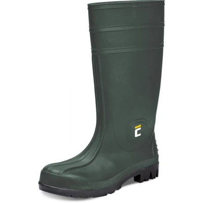 Cizme BC SAFETY S5 SRA / Cerva / Cizme protectie PVC, apa noroi, galosi PVC