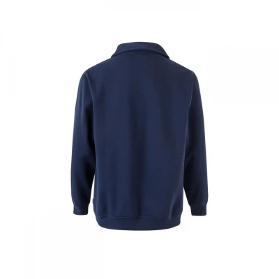 Hanorac cu fermoar scurt, diverse culori 105702 / Velilla / Hanorace, Fleece, Fashion