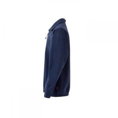 Hanorac cu fermoar scurt, diverse culori 105702 / Velilla / Hanorace, Fleece, Fashion