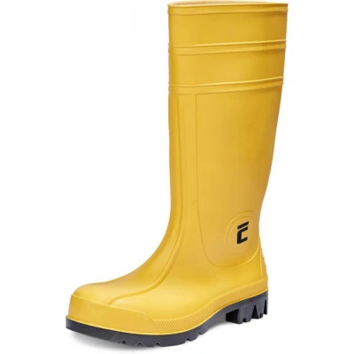 Cizme BC SAFETY S5 SRA / Cerva / Cizme protectie PVC, apa noroi, galosi PVC