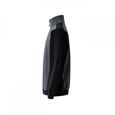 Hanorac cu fermoar scurt, în două tonuri 105703 / Velilla / Hanorace, Fleece, Fashion