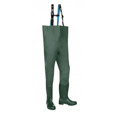 FALMORE 702A Pentru pescuit S5 / Cerva / Cizme protectie PVC, apa noroi, galosi PVC
