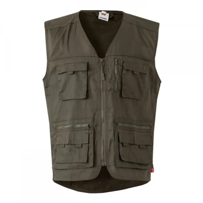Vestă cu buzunare multiple 105901 / Velilla / Veste de lucru