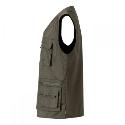 Vestă cu buzunare multiple 105901 / Velilla / Veste de lucru