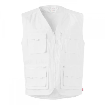 Vestă cu buzunare multiple 105901 / Velilla / Veste de lucru
