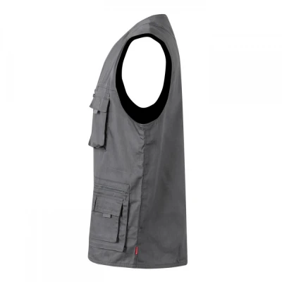 Vestă cu buzunare multiple 105901 / Velilla / Veste de lucru