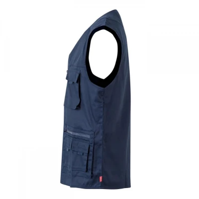 Vestă cu buzunare multiple 105901 / Velilla / Veste de lucru