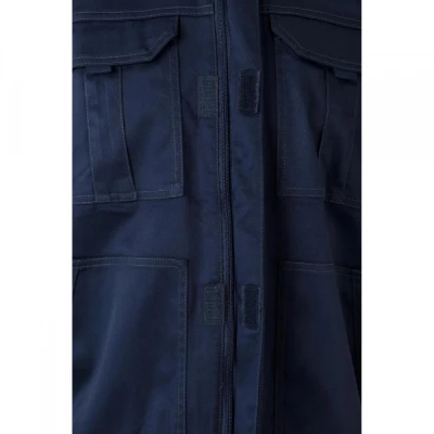 Jachetă stretch cu buzunare multiple 106002S / Velilla / Jachete salopeta