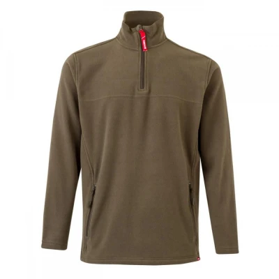 Bluză fleece cu fermoar 201501 / Velilla / Hanorace, Fleece, Fashion