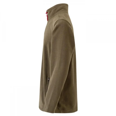 Bluză fleece cu fermoar 201501 / Velilla / Hanorace, Fleece, Fashion