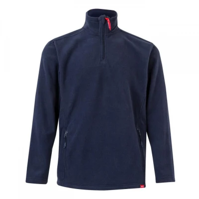 Bluză fleece cu fermoar 201501 / Velilla / Hanorace, Fleece, Fashion