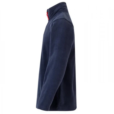 Bluză fleece cu fermoar 201501 / Velilla / Hanorace, Fleece, Fashion