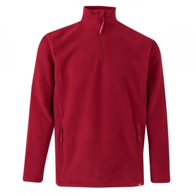 Bluză fleece cu fermoar 201501 / Velilla / Hanorace, Fleece, Fashion
