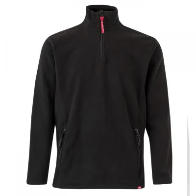 Bluză fleece cu fermoar 201501 / Velilla / Hanorace, Fleece, Fashion