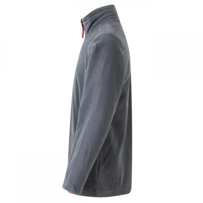 Bluză fleece cu fermoar 201501 / Velilla / Hanorace, Fleece, Fashion