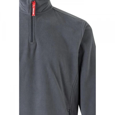 Bluză fleece cu fermoar 201501 / Velilla / Hanorace, Fleece, Fashion