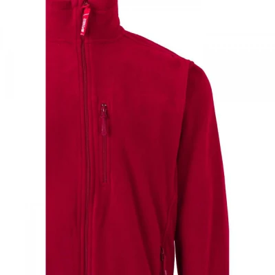 Jachetă fleece cu fermoar 201502 / Velilla / Hanorace, Fleece, Fashion