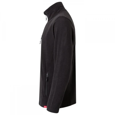 Jachetă fleece cu fermoar 201502 / Velilla / Hanorace, Fleece, Fashion