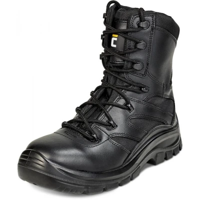 Bocanci Inalti BK O2 SRC / Cerva / Incaltaminte protectie pentru firme paza