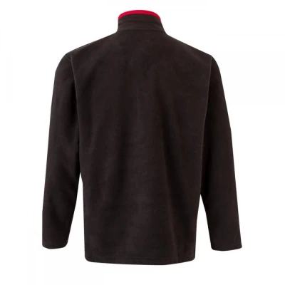 Jachetă fleece în două tonuri 201504 / Velilla / Hanorace, Fleece, Fashion