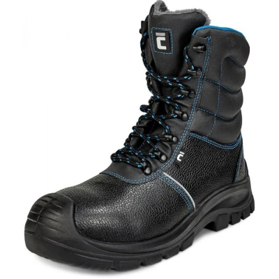 Bocanci Inalti RAVEN XT O2 CI SRC / Cerva / Incaltaminte de lucru fara bombeu