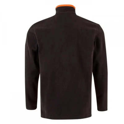 Jachetă fleece în două tonuri 201504 / Velilla / Hanorace, Fleece, Fashion