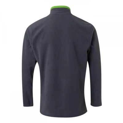 Jachetă fleece în două tonuri 201504 / Velilla / Hanorace, Fleece, Fashion