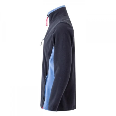 Jachetă fleece în două tonuri 201504 / Velilla / Hanorace, Fleece, Fashion