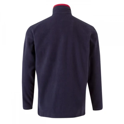 Jachetă fleece în două tonuri 201504 / Velilla / Hanorace, Fleece, Fashion